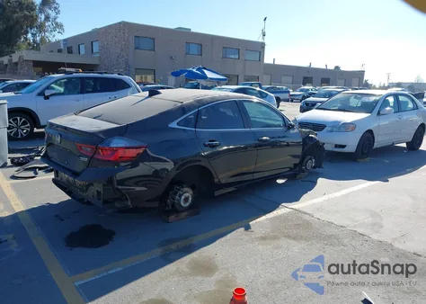 2020 Honda Insight Touring from USA, damaged, VIN 19XZE4F92LE005380